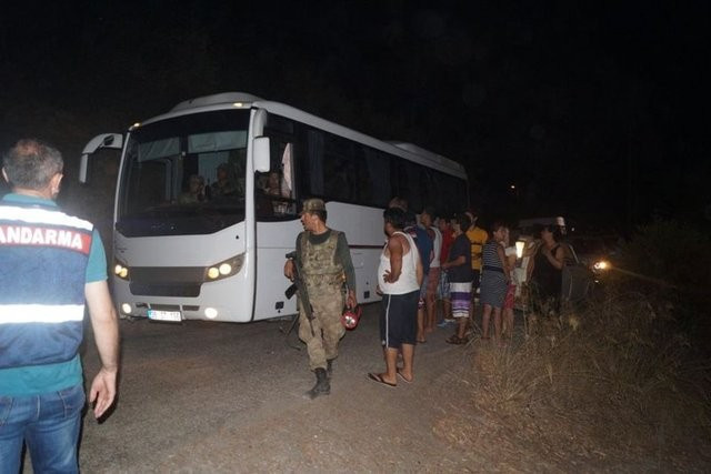 Firari suikastçi askerler böyle yakalandı - Resim: 1