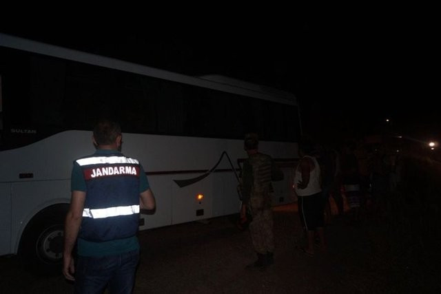 Firari suikastçi askerler böyle yakalandı - Resim: 2