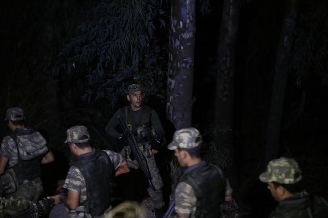 Firari suikastçi askerler böyle yakalandı - Resim: 4