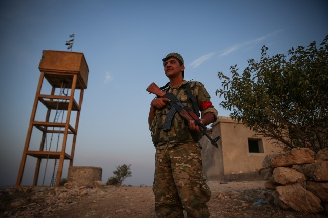 ÖSO Keklice köyünü ele geçirdi - Resim: 2