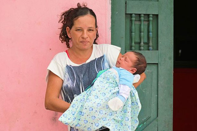 Kız çocuk hayaliyle 13 çocuk erkek çocuk! - Resim: 2