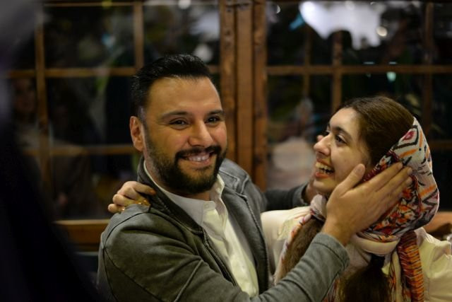 İranlı kadınlardan teklifi Alişan'ı şaşırtan teklif - Resim: 1