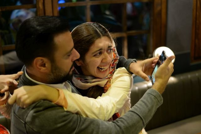 İranlı kadınlardan teklifi Alişan'ı şaşırtan teklif - Resim: 2