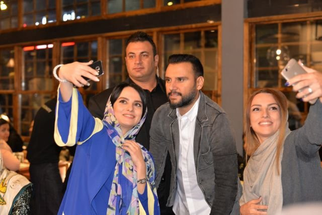 İranlı kadınlardan teklifi Alişan'ı şaşırtan teklif - Resim: 4