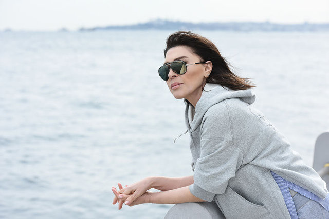 Nebahat Çehre cilt bakım sırlarını ticarete döküyor!  - Resim: 1