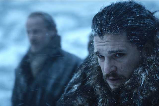 Game of Thrones'un finali ifşa oldu hem de Jon Snow tarafından - Resim: 3