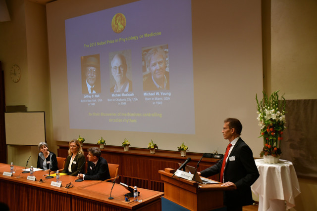 Nobel Tıp Ödülü sahiplerini buldu - Resim: 1
