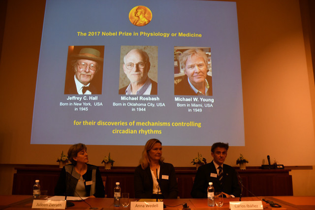 Nobel Tıp Ödülü sahiplerini buldu - Resim: 3