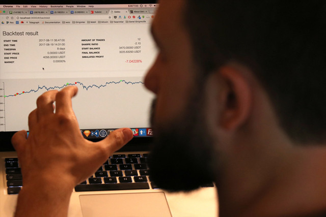 Staj defteri kayboldu 'kolay staj' yazılımı geliştirdi - Resim: 3