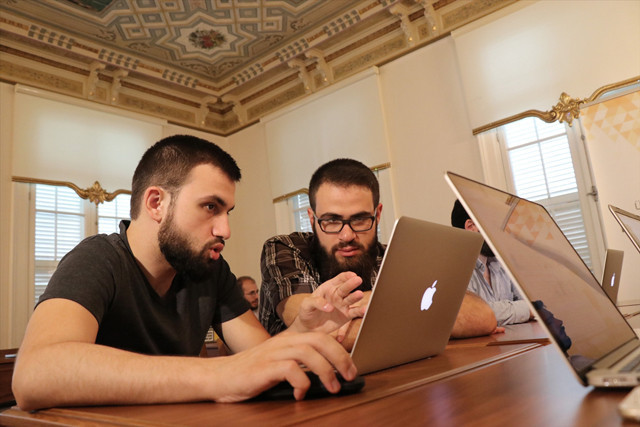 Staj defteri kayboldu 'kolay staj' yazılımı geliştirdi - Resim: 4