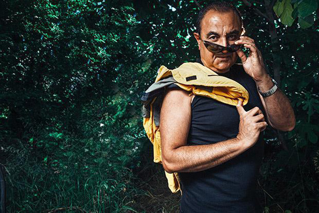 Sadettin Teksoy'un sarı ceketinin sırrı çözüldü! - Resim: 1