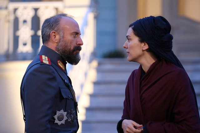 Bölüm başına 150 bin lira kazanan Halit Ergenç isyan etti - Resim: 3