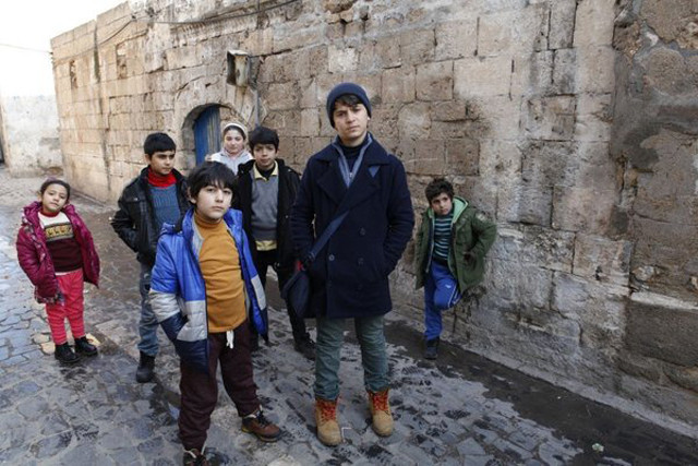 Bosnalı yönetmen Türkiye’deki Suriyeli yetimleri beyazperdeye taşıdı - Resim: 2