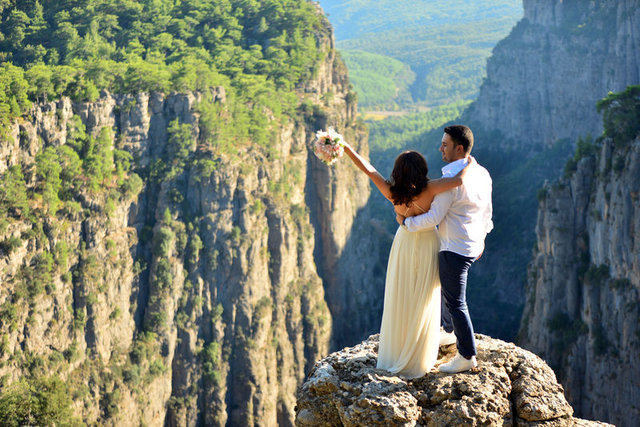 Sosyal medyanın yeni gözde mekanı: Tazı Kanyonu - Resim: 3