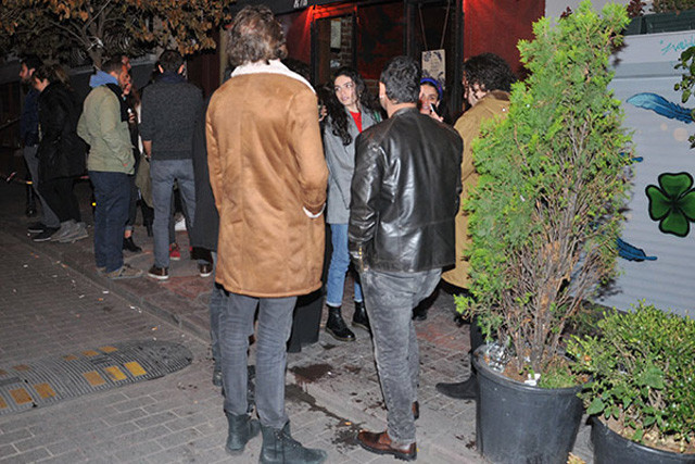 Fena yakalandılar "Sevgili değiliz dizi analizi yapıyoruz" - Resim: 1