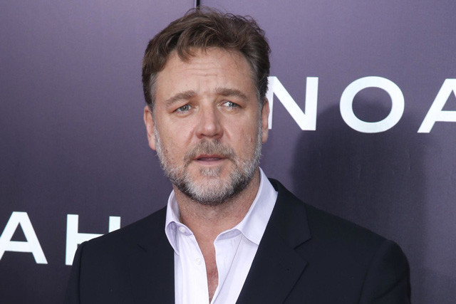 Russel Crowe'dan duygulandıran destek! - Resim: 3