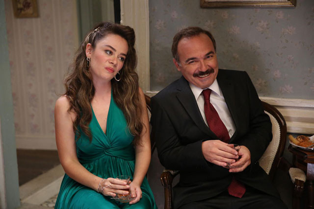 Aile Arasında'dan ilk fragman geldi işte filmin vizyon tarihi - Resim: 4