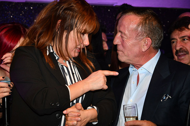 İbrahim Tatlıses öyle bir sürpriz yaptı ki ünlüler bayram etti - Resim: 2