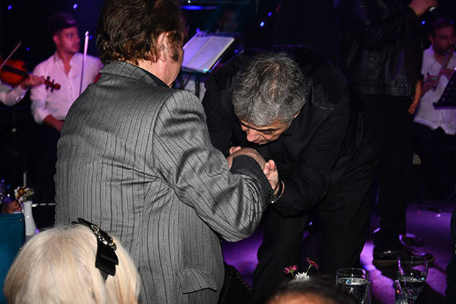 İbrahim Tatlıses öyle bir sürpriz yaptı ki ünlüler bayram etti - Resim: 3