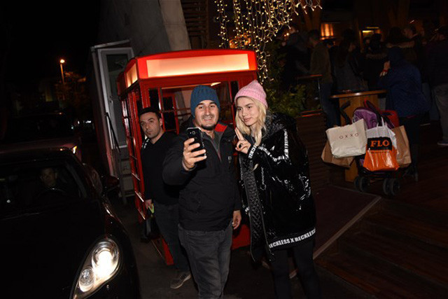 Aleyna Tilki çıtayı yükseltti "Hedef Amerika" - Resim: 2