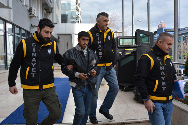 At satışı yüzünden kayınbiraderini öldürdü   - Resim: 4