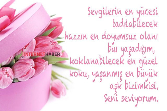 Sevgililer günü romantik mesajları ve resimli güzel sözleri  - Resim: 1