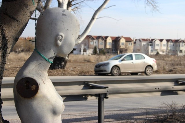 Gece yarısı şok eden görüntü! Gören hemen telefona sarıldı - Resim: 3