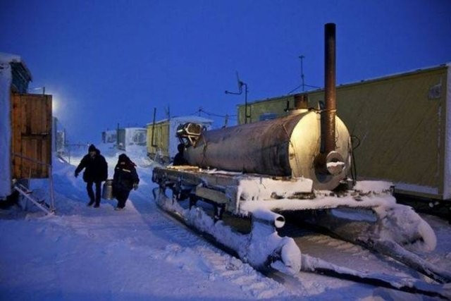 Eti çiğ çiğ yiyorlar onlar modern yaşamı reddediyor - Resim: 1