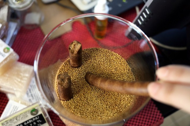 Çiftçinin yeni umudu incir çekirdeği - Resim: 2