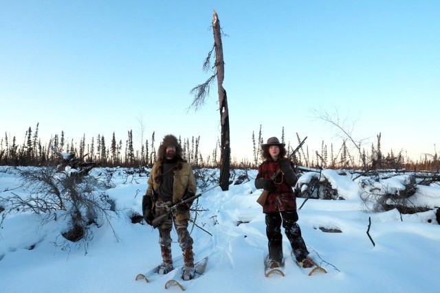 Kimse buraya gidemiyor fakat o tek başına yaşıyor! - Resim: 1