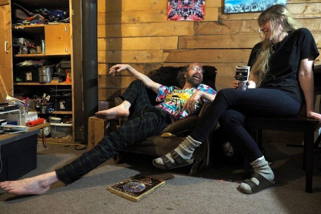 Kimse buraya gidemiyor fakat o tek başına yaşıyor! - Resim: 2