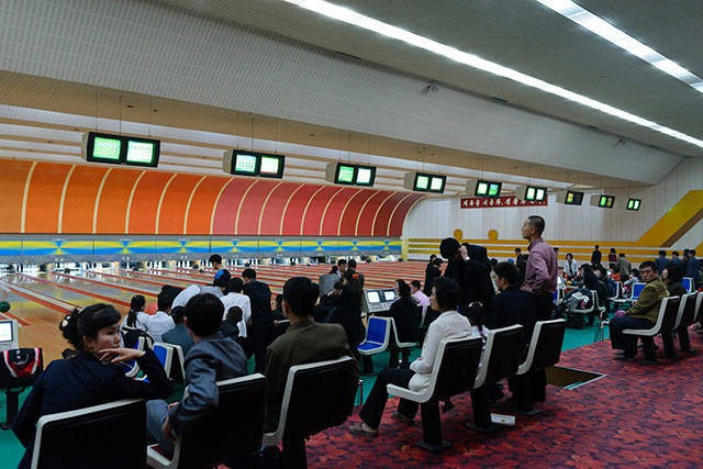 Kuzey Kore gazetecileri ağırladı - Resim: 4