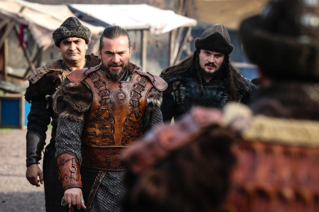 12 Nisan reyting sonuçları Diriliş Ertuğrul zirveden indi mi? - Resim: 4
