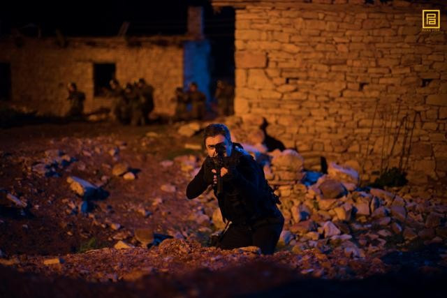 Kurtlar Vadisi Vatan'ın çekimleri başladı işte ilk görüntüler - Resim: 1