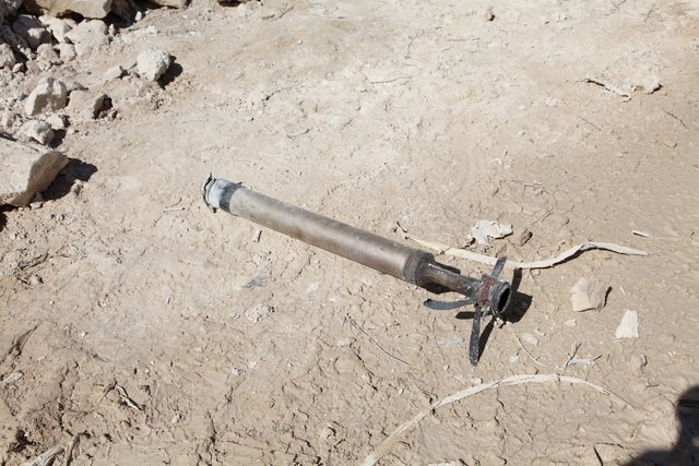 Esad 10 kat daha zehirli gaz  üretmiş - Resim: 3