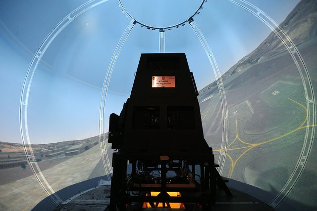 TSK'nın yeni oyuncağına bakın hem yerli hem özel üretim - Resim: 1