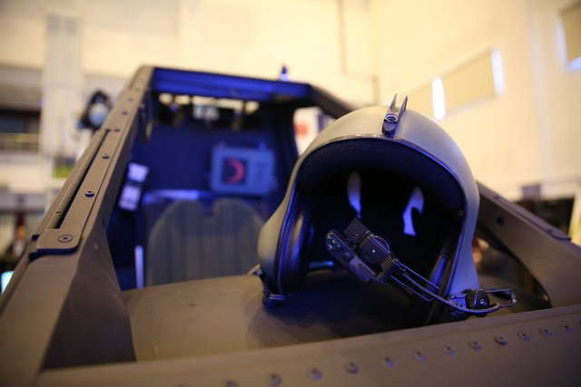 TSK'nın yeni oyuncağına bakın hem yerli hem özel üretim - Resim: 2