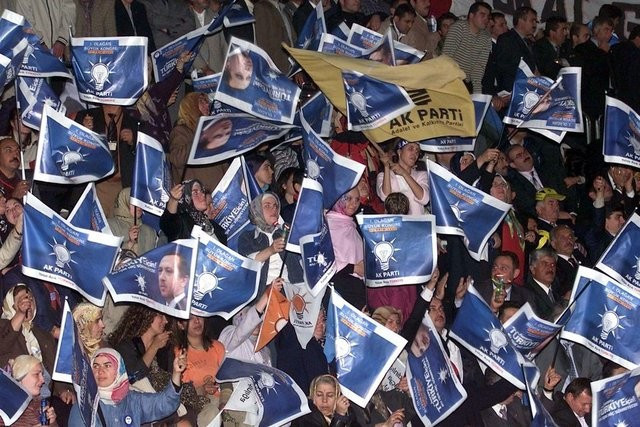Dünden bugüne AK Parti kongreleri! İşte en coşkulusu - Resim: 3
