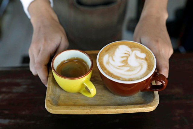 Kahve severlere müjde! İşte kahvenin 12 mucizesi - Resim: 1