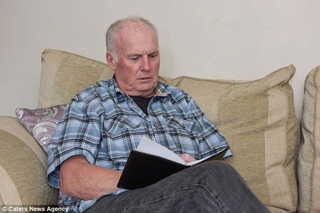 Sinek ısırığı hayatını kararttı - Resim: 2