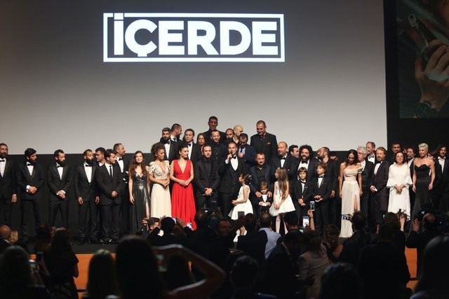 Uğur Yücel'den şaşırtan sözler "İçerde'ye katıl, Celal'e bir sık" - Resim: 1