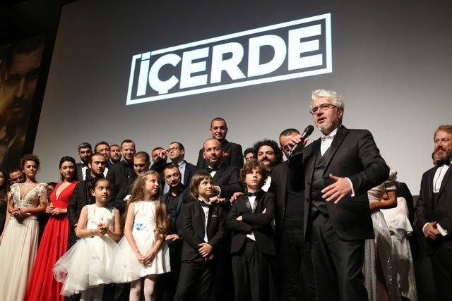 Uğur Yücel'den şaşırtan sözler "İçerde'ye katıl, Celal'e bir sık" - Resim: 3