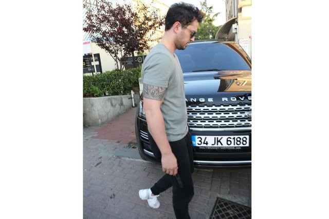 Aslı Enver ve Murat Boz yakalandılar... Tekrar mı barıştılar? - Resim: 1