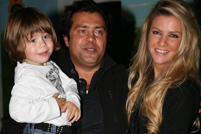 Ivana Sert'in eski eşi ölümden döndü! - Resim: 1