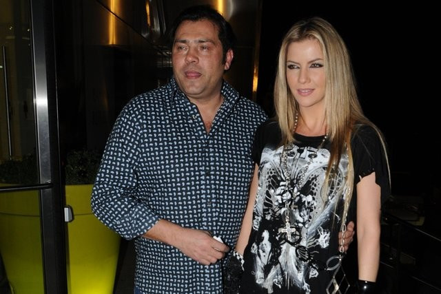 Ivana Sert'in eski eşi ölümden döndü! - Resim: 4