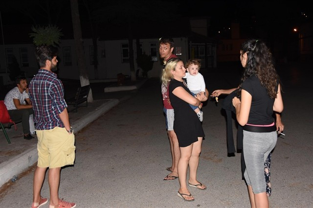 Depremde yaralananlar tedavi edildi - Resim: 3