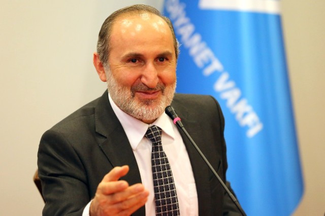 Ekrem Keleş kimdir aslen nereli kitapları ve hayatı  - Resim: 4