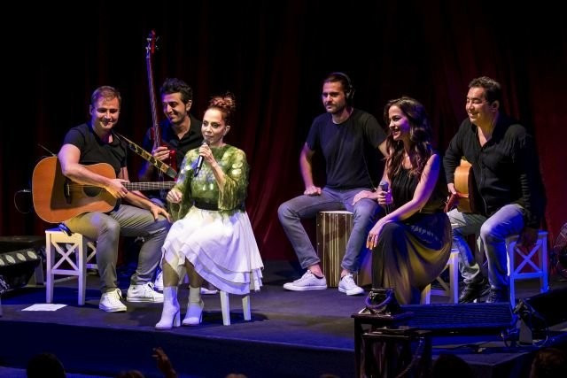 Sertab Erener'in olay frikiği çok konuşulacak! - Resim: 3