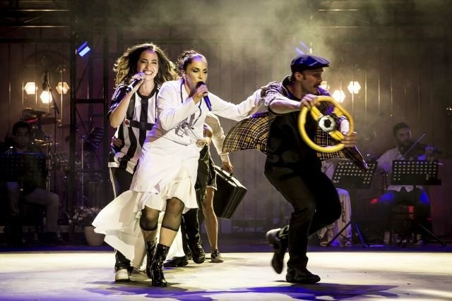 Sertab Erener'in olay frikiği çok konuşulacak! - Resim: 4