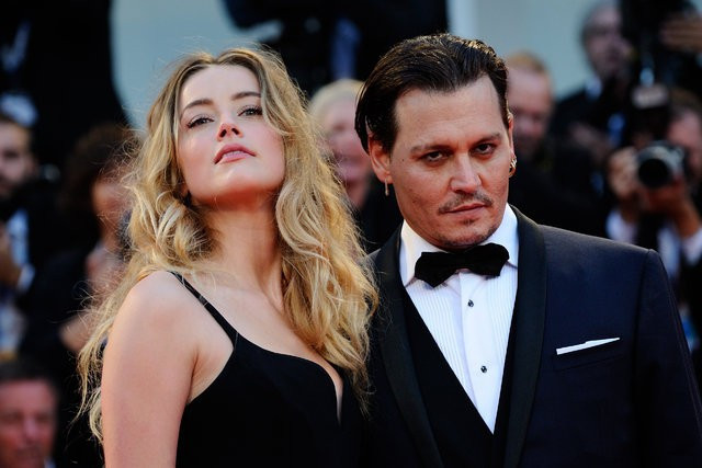 Elon Musk Amber Heard'ü terk etti! - Resim: 4